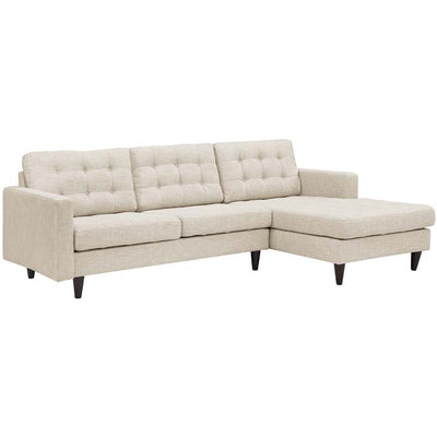 "The Prince"  Right-Facing Sectional