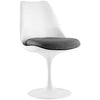 "Braun" Dining Side Chair with vinyl seat