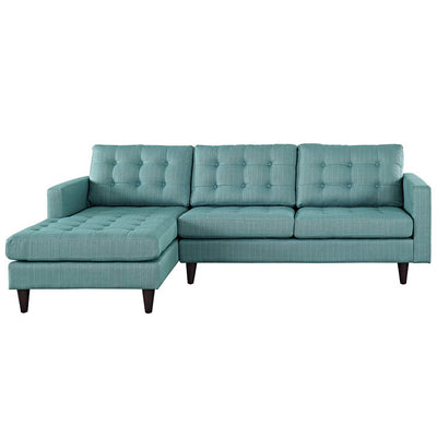 "The Prince"  Left-Facing Sectional