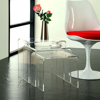 Silhouette Nesting Tables