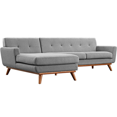 "Embrace Me" Sectional Left