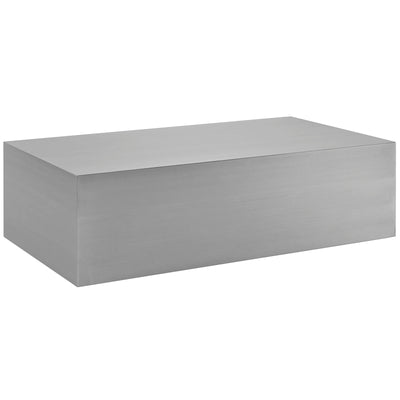 Req Stainless Steel Coffee Table